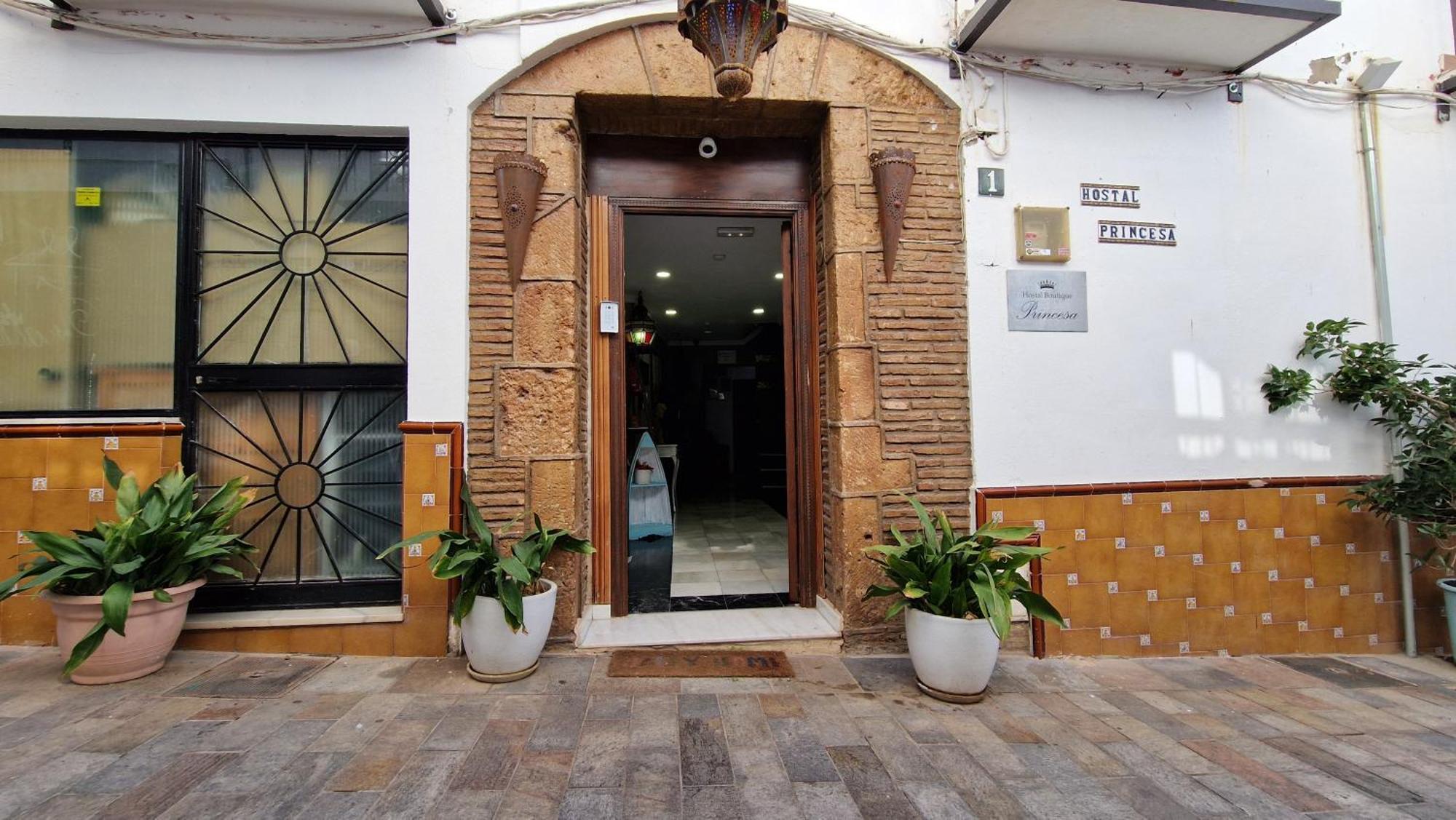 Boutique Princesa Marbella Dış mekan fotoğraf
