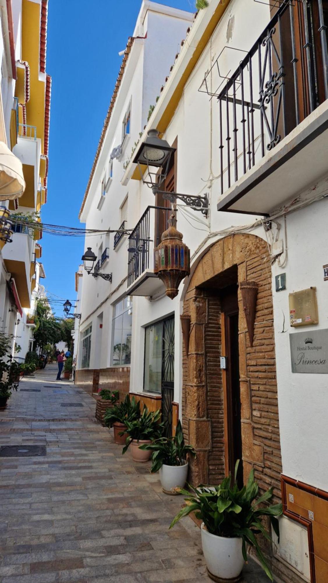 Boutique Princesa Marbella Dış mekan fotoğraf