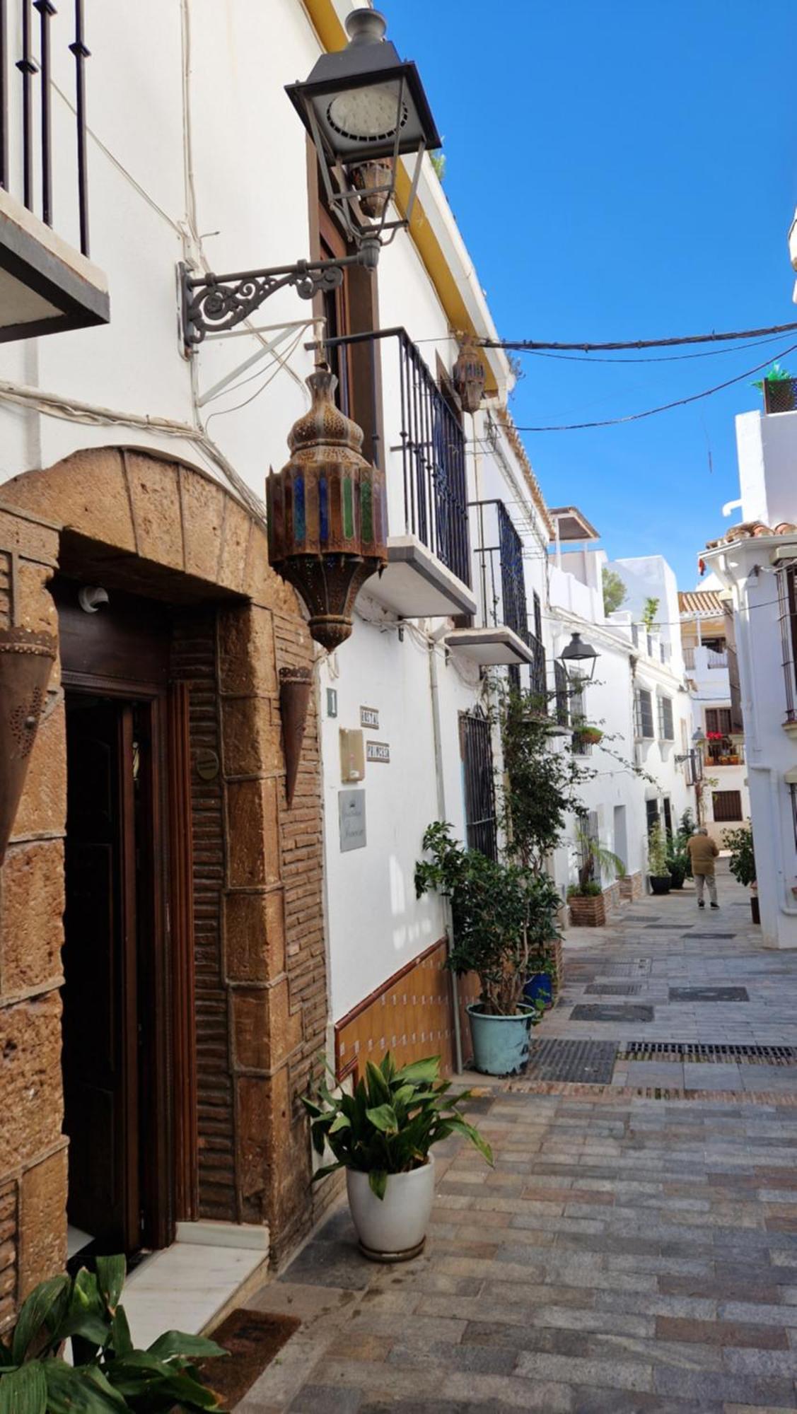 Boutique Princesa Marbella Dış mekan fotoğraf