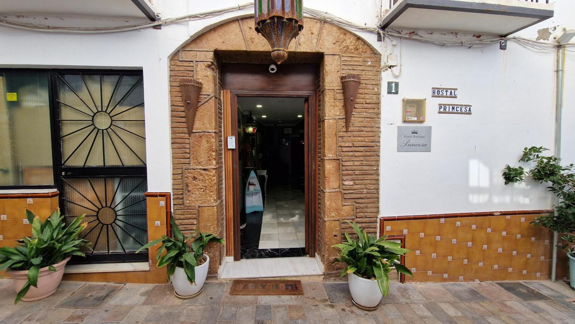 Boutique Princesa Marbella Dış mekan fotoğraf